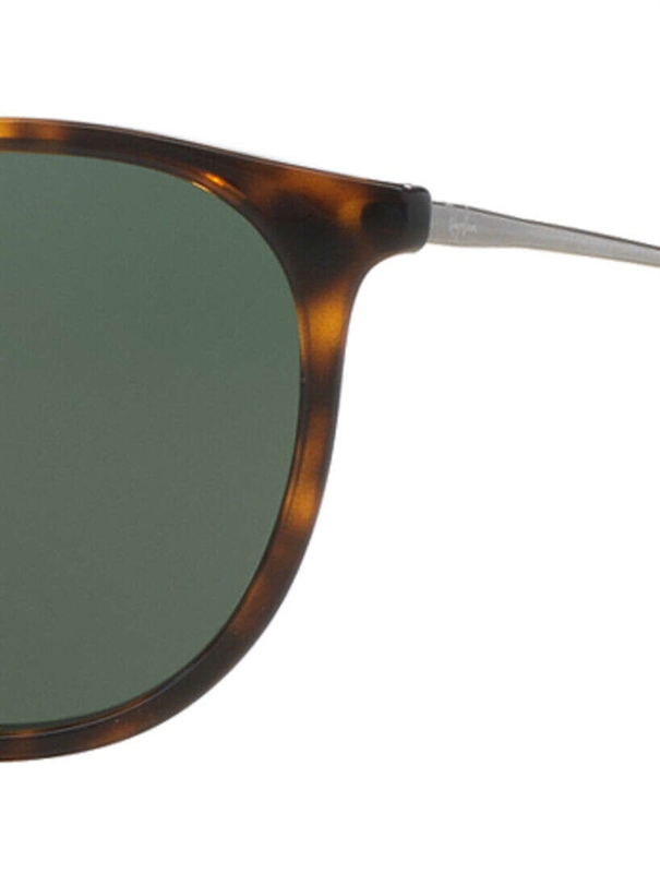 RAY-BAN 0RB4171 Solbrille (Form: Panto - Farve: Brun)
