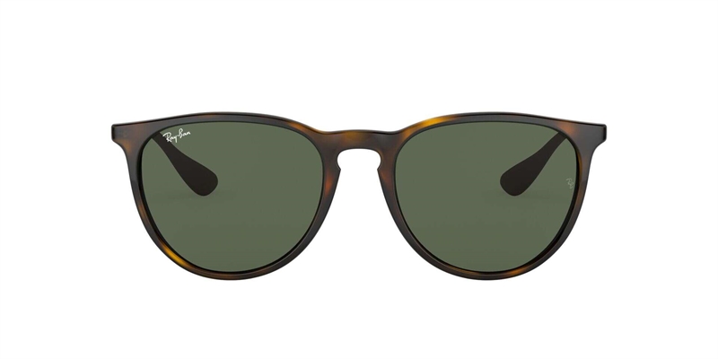 RAY-BAN 0RB4171 Solbrille (Form: Panto - Farve: Brun)
