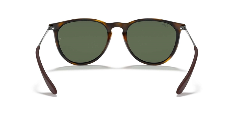 RAY-BAN 0RB4171 Solbrille (Form: Panto - Farve: Brun)