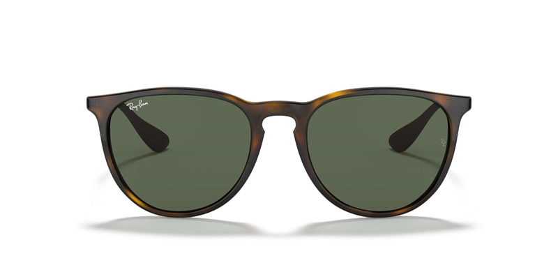 RAY-BAN 0RB4171 Solbrille (Form: Panto - Farve: Brun)