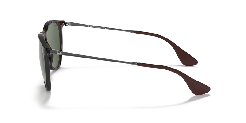 RAY-BAN 0RB4171 Solbrille (Form: Panto - Farve: Brun)