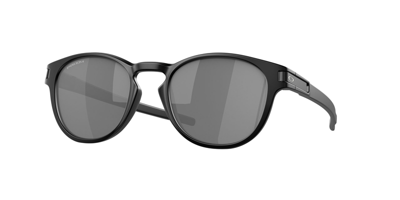 OO 0OO9265 Solbrille (Form: Oval - Farve: Sort)