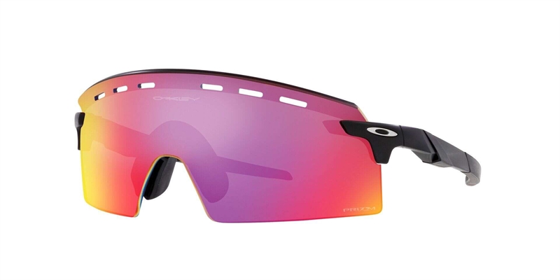 OAKLEY SUNGLASSES 0OO9235 Solbrille (Form: Firkantet - Farve: Sort)