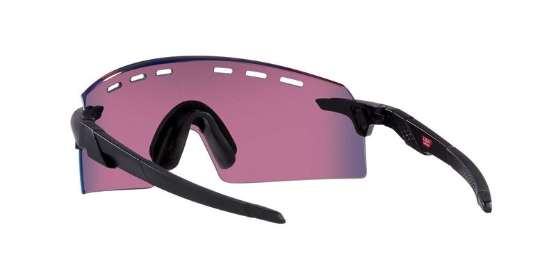 OAKLEY SUNGLASSES 0OO9235 Solbrille (Form: Firkantet - Farve: Sort)