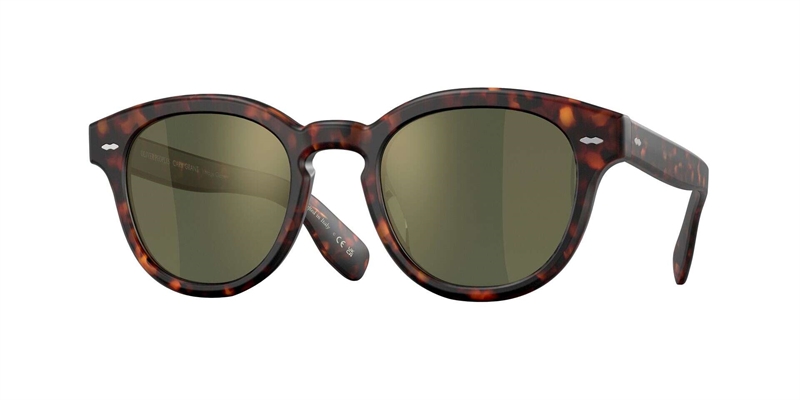 OLIVER PEOPLES 0OV5413SU Solbrille (Form: Andet - Farve: Havana)