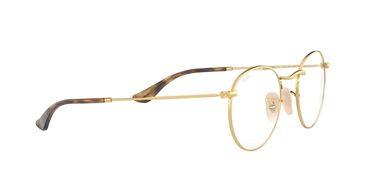 RAY-BAN VISTA 0RX3447V Brillestel (Form: Rund - Farve: Andet)