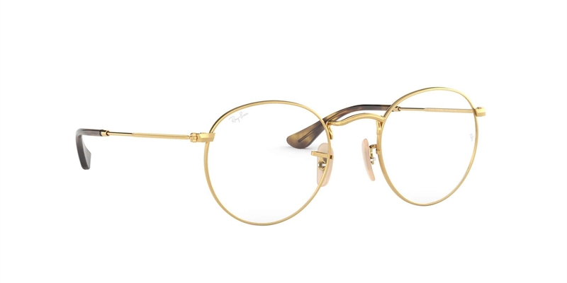 RAY-BAN VISTA 0RX3447V Brillestel (Form: Rund - Farve: Andet)