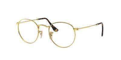 RAY-BAN VISTA 0RX3447V Brillestel (Form: Rund - Farve: Andet)