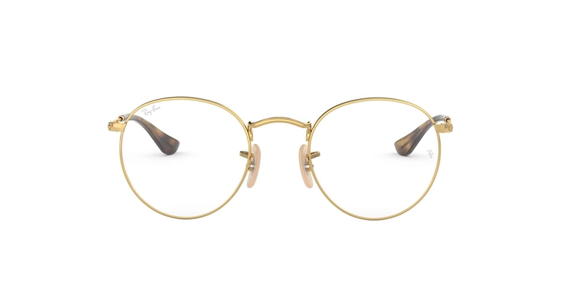 RAY-BAN VISTA 0RX3447V Brillestel (Form: Rund - Farve: Andet)