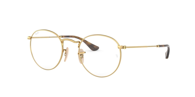 RAY-BAN VISTA 0RX3447V Brillestel (Form: Rund - Farve: Andet)