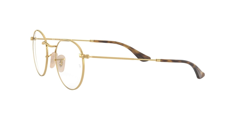 RAY-BAN VISTA 0RX3447V Brillestel (Form: Rund - Farve: Andet)