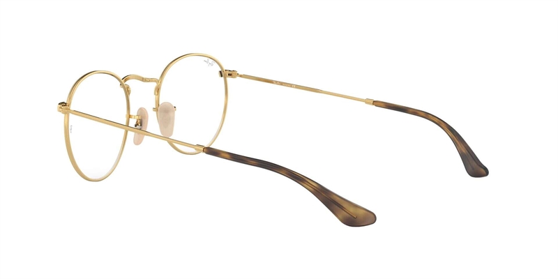 RAY-BAN VISTA 0RX3447V Brillestel (Form: Rund - Farve: Andet)