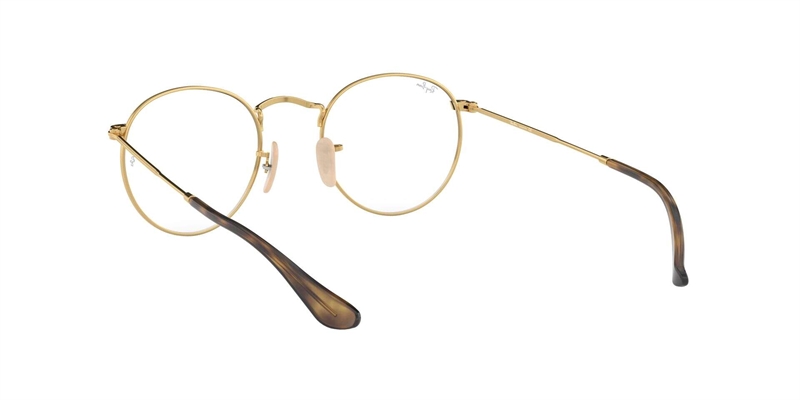 RAY-BAN VISTA 0RX3447V Brillestel (Form: Rund - Farve: Andet)
