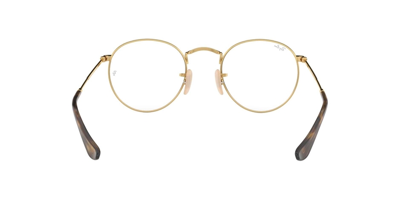 RAY-BAN VISTA 0RX3447V Brillestel (Form: Rund - Farve: Andet)