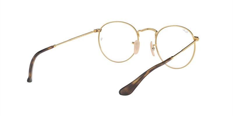 RAY-BAN VISTA 0RX3447V Brillestel (Form: Rund - Farve: Andet)