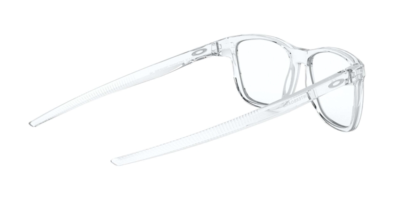 OAKLEY OPHTHALMIC 0OX8163 Brillestel (Form: Rund - Farve: Transparent)