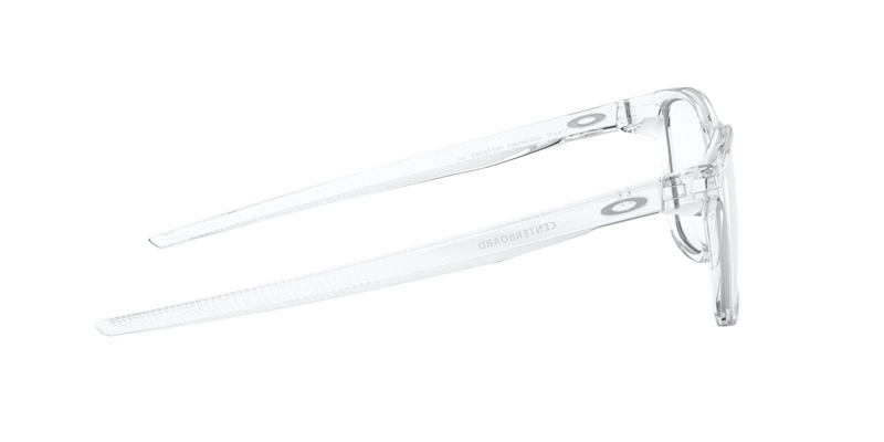 OAKLEY OPHTHALMIC 0OX8163 Brillestel (Form: Rund - Farve: Transparent)