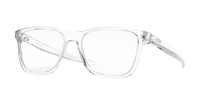 OAKLEY OPHTHALMIC 0OX8163 Brillestel (Form: Rund - Farve: Transparent)