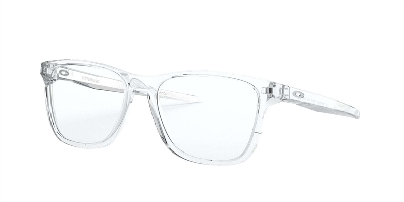 OAKLEY OPHTHALMIC 0OX8163 Brillestel (Form: Rund - Farve: Transparent)