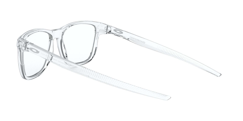 OAKLEY OPHTHALMIC 0OX8163 Brillestel (Form: Rund - Farve: Transparent)