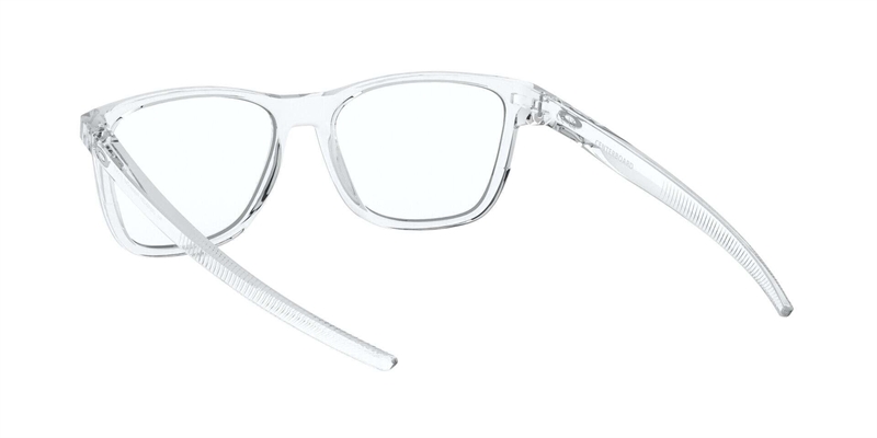 OAKLEY OPHTHALMIC 0OX8163 Brillestel (Form: Rund - Farve: Transparent)