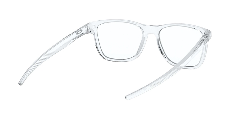 OAKLEY OPHTHALMIC 0OX8163 Brillestel (Form: Rund - Farve: Transparent)