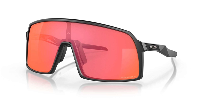 OAKLEY SUNGLASSES 0OO9406 Solbrille (Form: Firkantet - Farve: Sort)