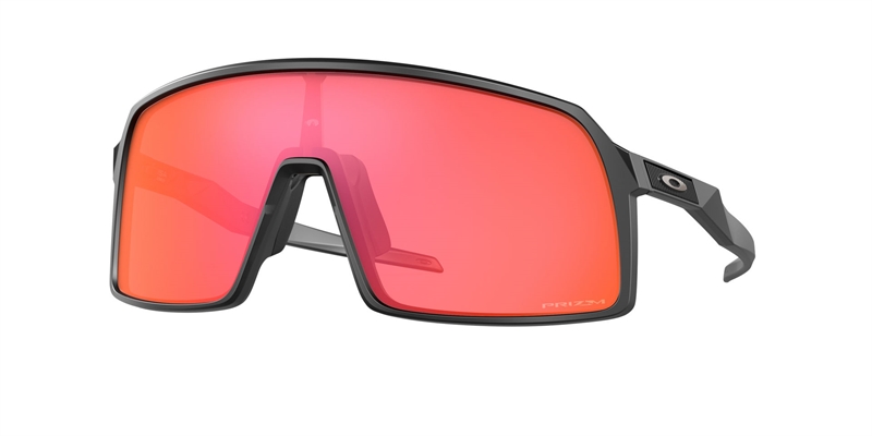 OAKLEY SUNGLASSES 0OO9406 Solbrille (Form: Firkantet - Farve: Sort)