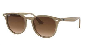 RAY-BAN 0RB4259 Solbrille (Form: Panto - Farve: Andet)
