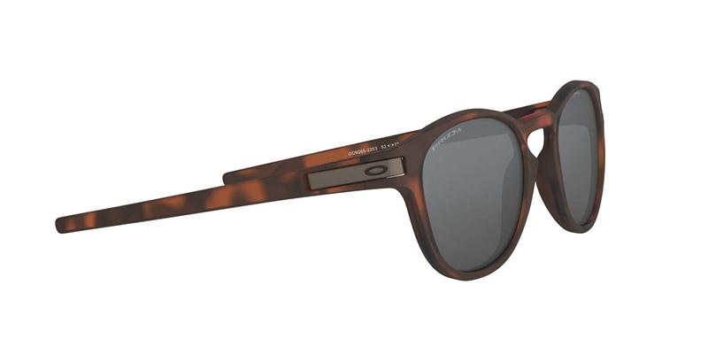 OO 0OO9265 Solbrille (Form: Oval - Farve: Brun)