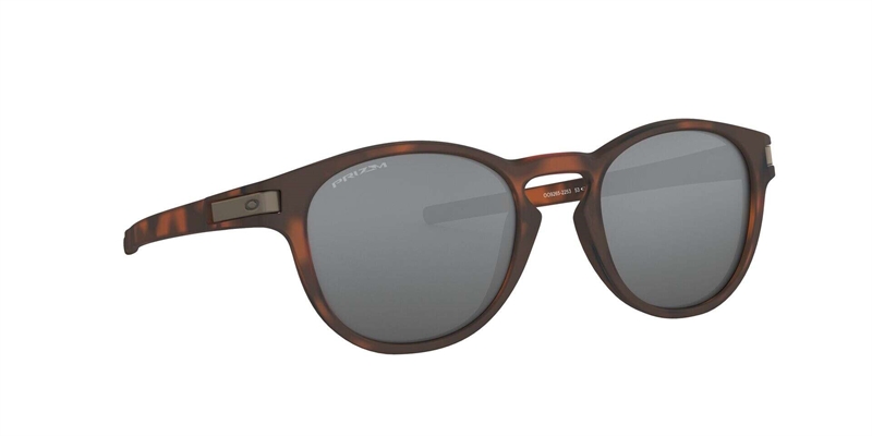 OO 0OO9265 Solbrille (Form: Oval - Farve: Brun)