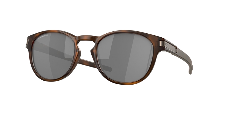 OO 0OO9265 Solbrille (Form: Oval - Farve: Brun)
