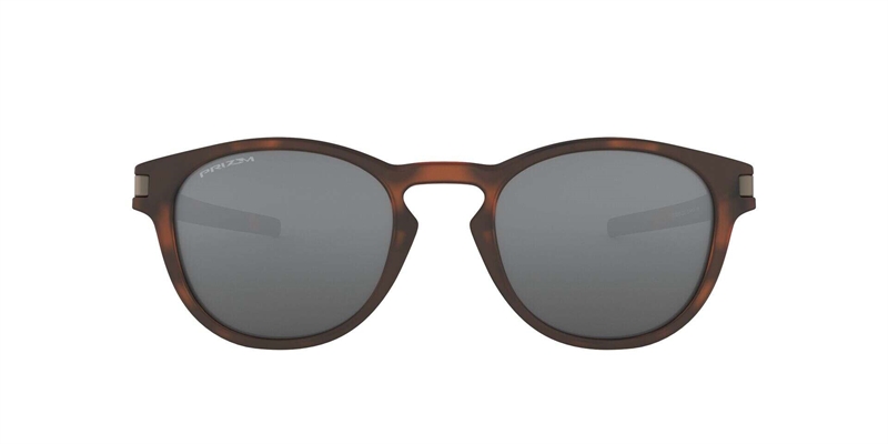 OO 0OO9265 Solbrille (Form: Oval - Farve: Brun)