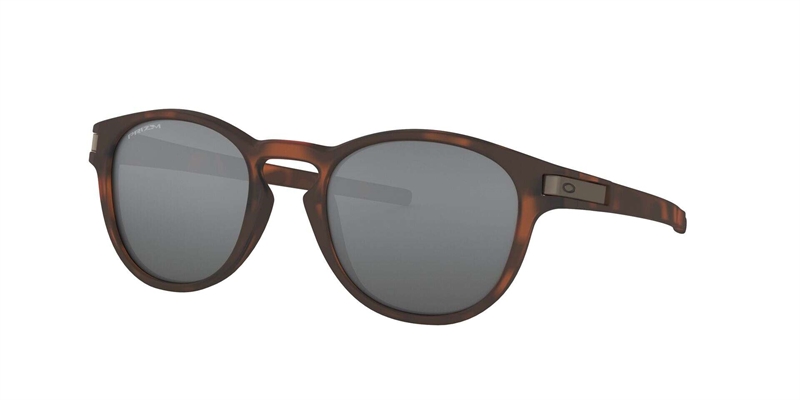 OO 0OO9265 Solbrille (Form: Oval - Farve: Brun)