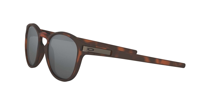 OO 0OO9265 Solbrille (Form: Oval - Farve: Brun)
