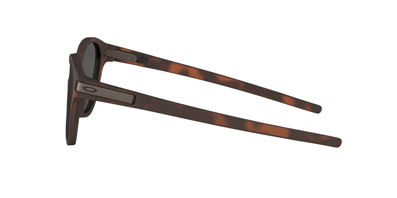 OO 0OO9265 Solbrille (Form: Oval - Farve: Brun)
