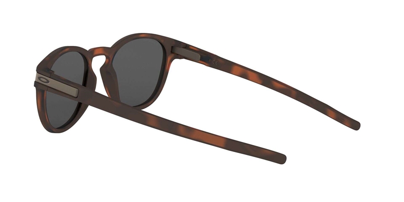OO 0OO9265 Solbrille (Form: Oval - Farve: Brun)