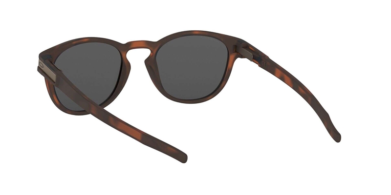 OO 0OO9265 Solbrille (Form: Oval - Farve: Brun)