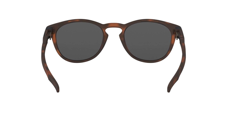 OO 0OO9265 Solbrille (Form: Oval - Farve: Brun)