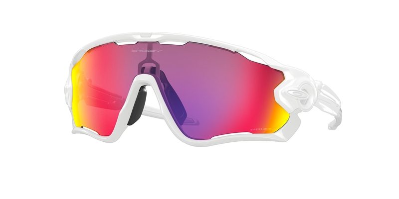 OAKLEY SUNGLASSES 0OO9290 Solbrille (Form: Firkantet - Farve: Hvid)