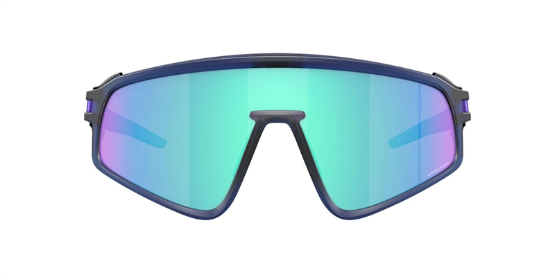 OAKLEY SUNGLASSES 0OO9404 Solbrille (Form: Firkantet - Farve: Blå)