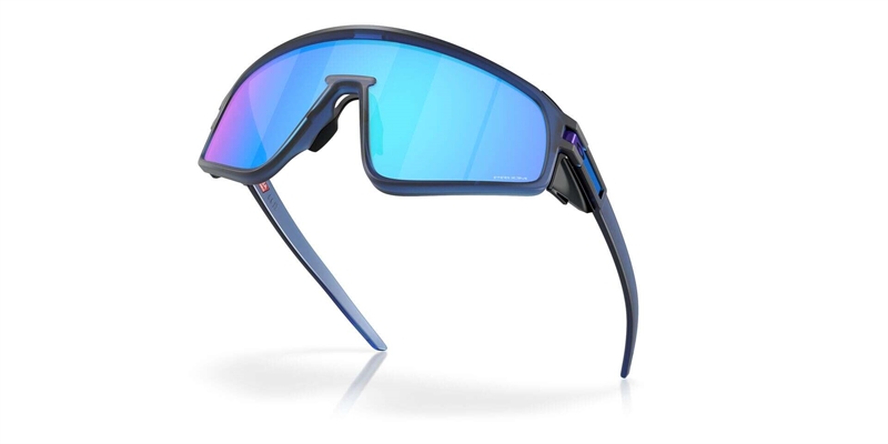 OAKLEY SUNGLASSES 0OO9404 Solbrille (Form: Firkantet - Farve: Blå)