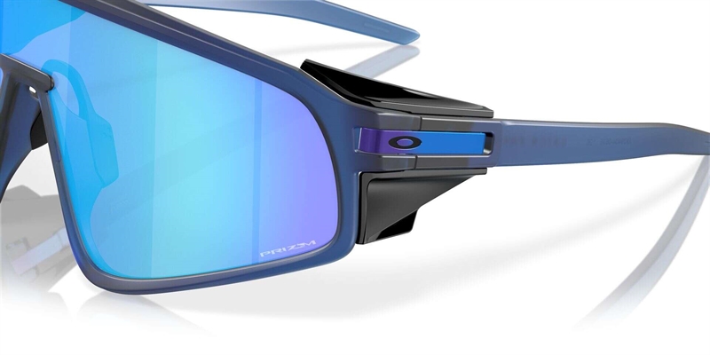 OAKLEY SUNGLASSES 0OO9404 Solbrille (Form: Firkantet - Farve: Blå)