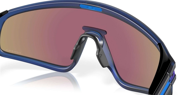 OAKLEY SUNGLASSES 0OO9404 Solbrille (Form: Firkantet - Farve: Blå)