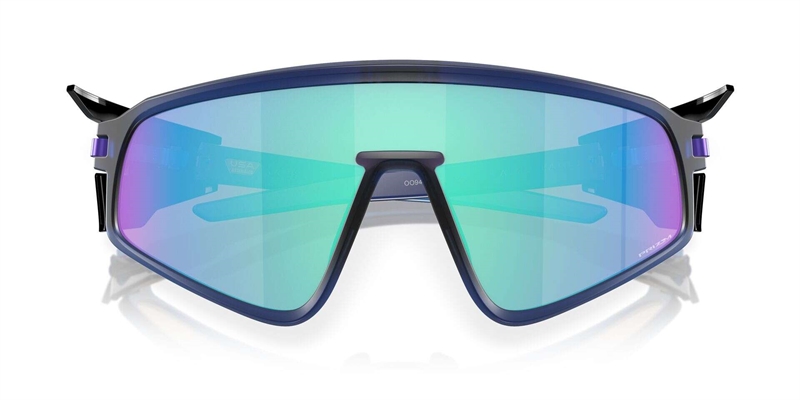 OAKLEY SUNGLASSES 0OO9404 Solbrille (Form: Firkantet - Farve: Blå)