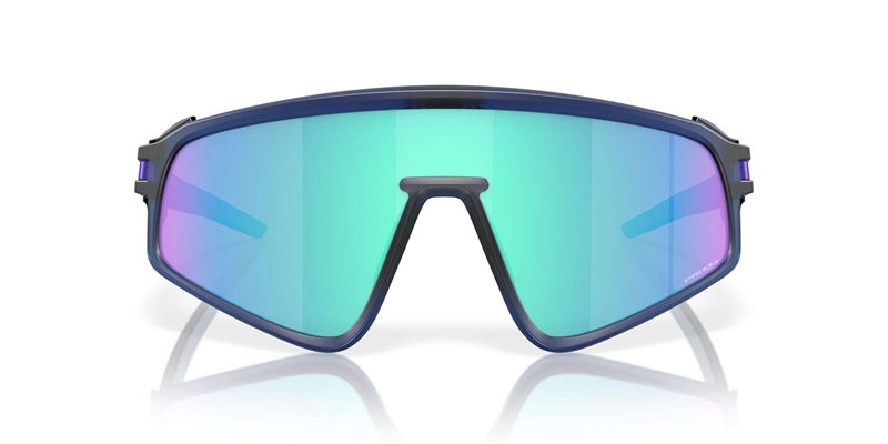 OAKLEY SUNGLASSES 0OO9404 Solbrille (Form: Firkantet - Farve: Blå)