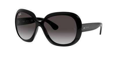 RAY-BAN 0RB4098 Solbrille (Form: Summerbird - Farve: Sort)