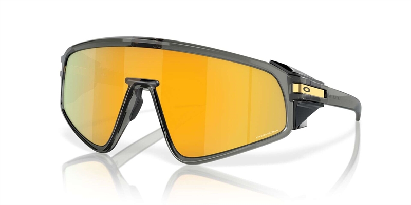 OAKLEY SUNGLASSES 0OO9404 Solbrille (Form: Firkantet - Farve: Grå)