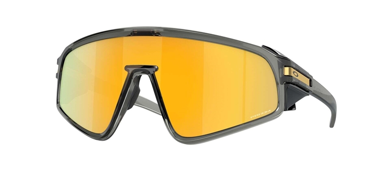 OAKLEY SUNGLASSES 0OO9404 Solbrille (Form: Firkantet - Farve: Grå)