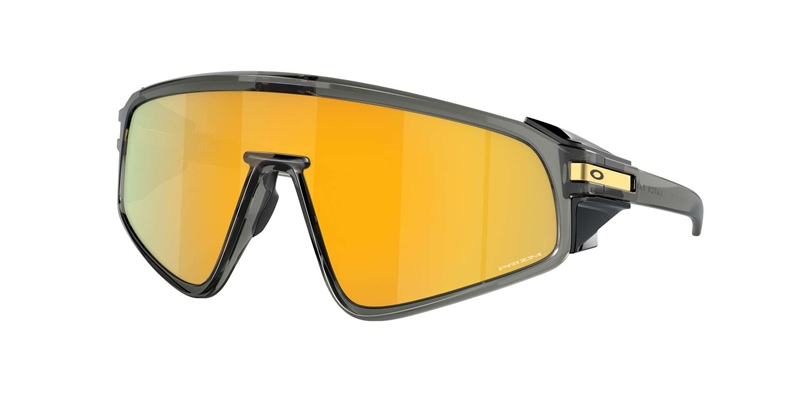 OAKLEY SUNGLASSES 0OO9404 Solbrille (Form: Firkantet - Farve: Grå)